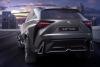 Lexus LF-NX Turbo Concept photo 10