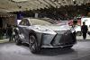 Lexus LF-NX Turbo Concept photo 11