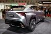 Lexus LF-NX Turbo Concept photo 12