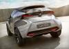 Lexus LF-SA Concept photo 2
