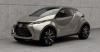 Lexus LF-SA Concept photo 3