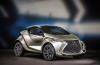 Lexus LF-SA Concept photo 6