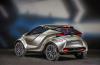 Lexus LF-SA Concept photo 7