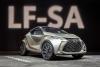 Lexus LF-SA Concept photo 10
