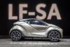 Lexus LF-SA Concept photo 11