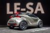 Lexus LF-SA Concept photo 12