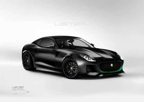 Lister LFT-666