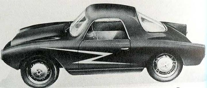 Model cover