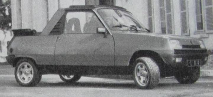 Model cover