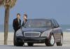 Mercedes-Benz Maybach Concept photo 2