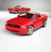 Ford Mustang GT Convertible Concept photo 10