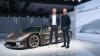 Porsche Mission X photo 2