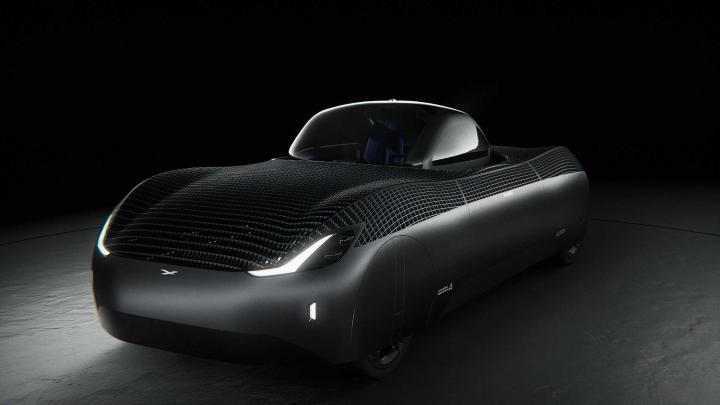Model cover