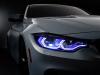 BMW M4 Concept Iconic Lights photo 8