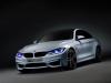 BMW M4 Concept Iconic Lights photo 9