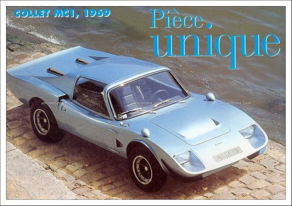 Collet MC1 (1970)