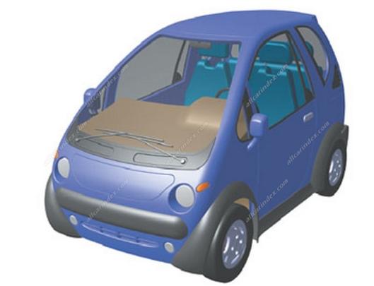 Model cover