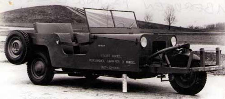 Model cover