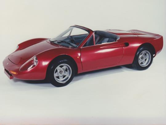 Model cover