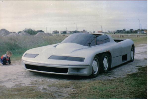 Model cover