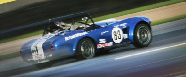 Factory Five Mk4-R Challenge Car