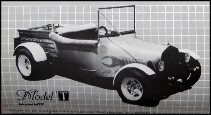 Model cover