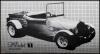 Fibreglass Designs Mini T / Model MTF photo 1