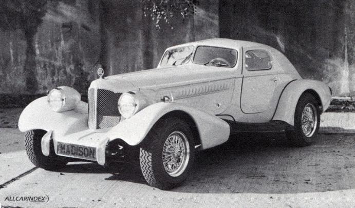 Model cover