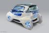 Honda Micro Commuter Concept photo 3
