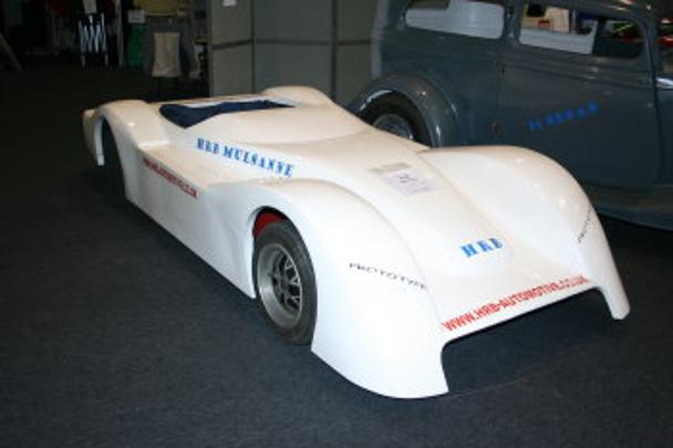 Model cover