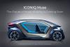 Iconiq Motors MUSE Concept photo 7