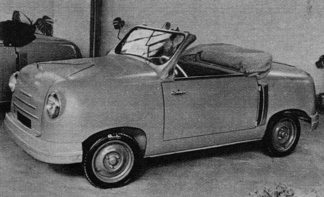 Model cover