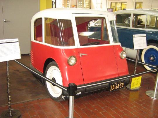 Model cover