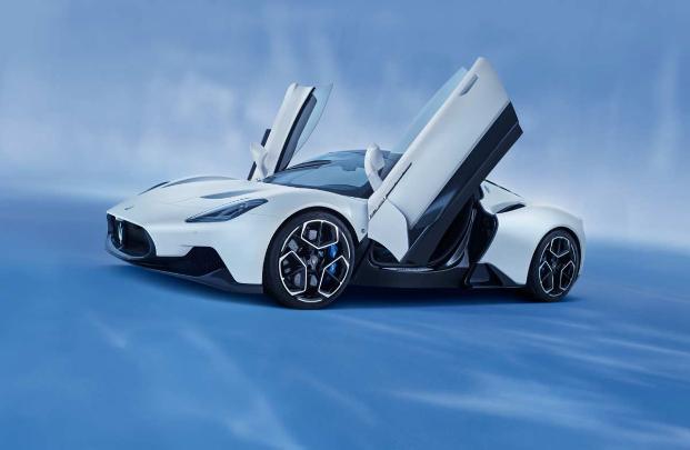 Model cover