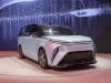 Maxus Mifa EV Concept photo 3