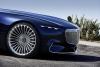 Mercedes-Benz Maybach Vision 6 Cabriolet Concept photo 18