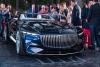 Mercedes-Benz Maybach Vision 6 Cabriolet Concept photo 23