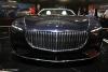 Mercedes-Benz Maybach Vision 6 Cabriolet Concept photo 26