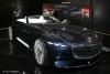 Mercedes-Benz Maybach Vision 6 Cabriolet Concept photo 30