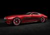 Mercedes-Benz Maybach Vision 6 Concept photo 14