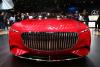 Mercedes-Benz Maybach Vision 6 Concept photo 25