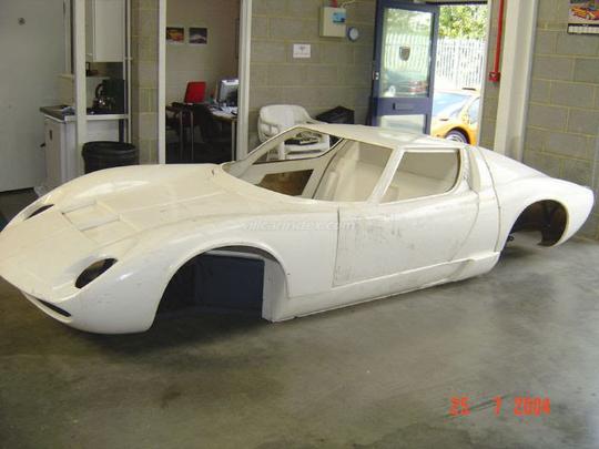 Model cover