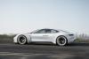 Porsche Mission E Concept photo 5