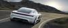 Porsche Mission E Concept photo 9