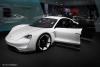 Porsche Mission E Concept photo 13