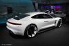 Porsche Mission E Concept photo 18