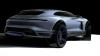 Porsche Mission E Cross Turismo Concept photo 9