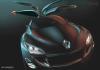 Renault Megane Coupe photo 11
