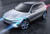 Roewe Marvel-R Concept photo 2