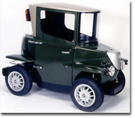 Model cover